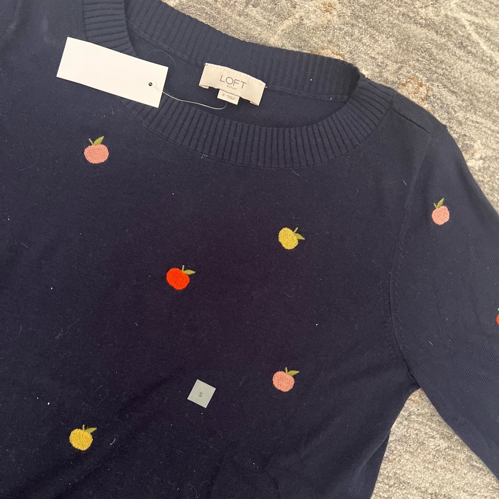 Loft Sweater